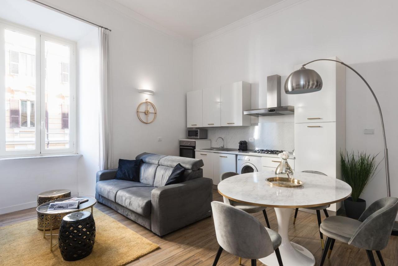 Lovely Rome Apartments - Vatican المظهر الخارجي الصورة
