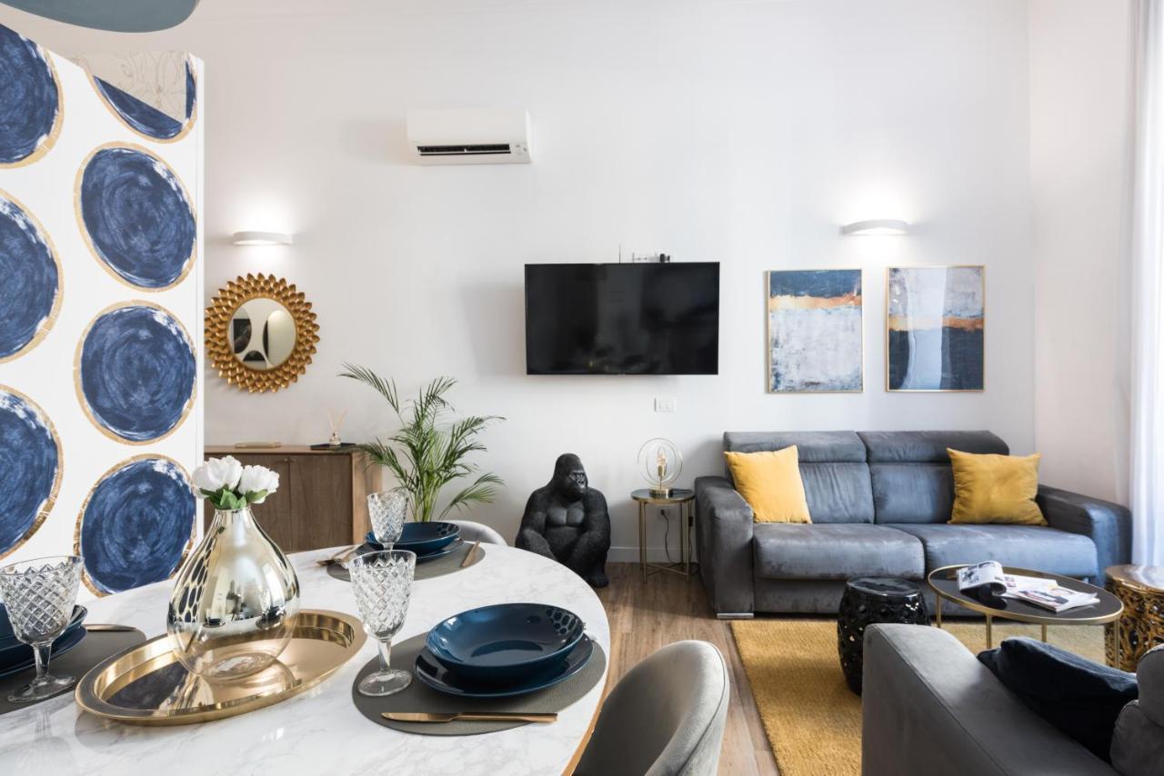 Lovely Rome Apartments - Vatican المظهر الخارجي الصورة
