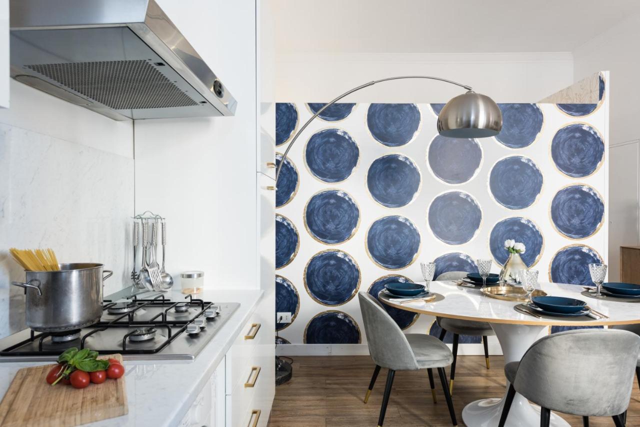 Lovely Rome Apartments - Vatican المظهر الخارجي الصورة