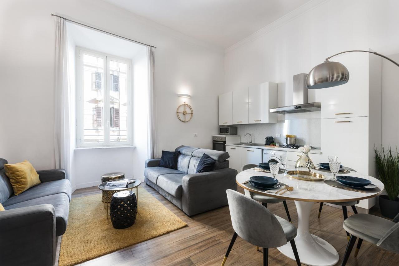 Lovely Rome Apartments - Vatican المظهر الخارجي الصورة