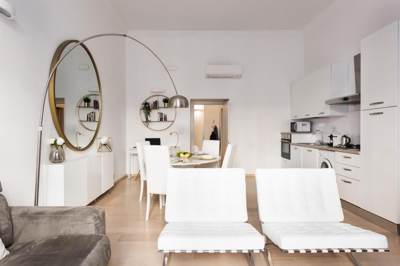 Lovely Rome Apartments - Vatican المظهر الخارجي الصورة