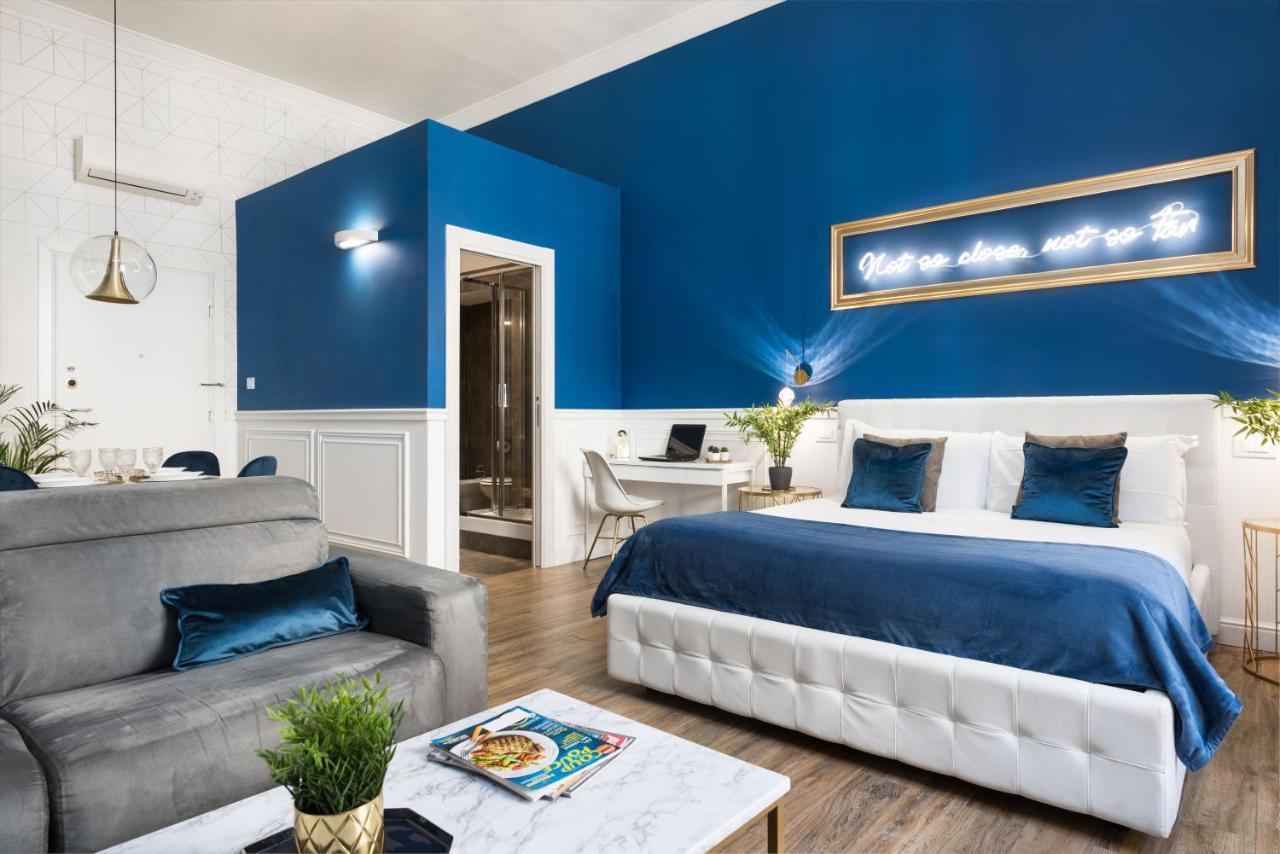 Lovely Rome Apartments - Vatican المظهر الخارجي الصورة