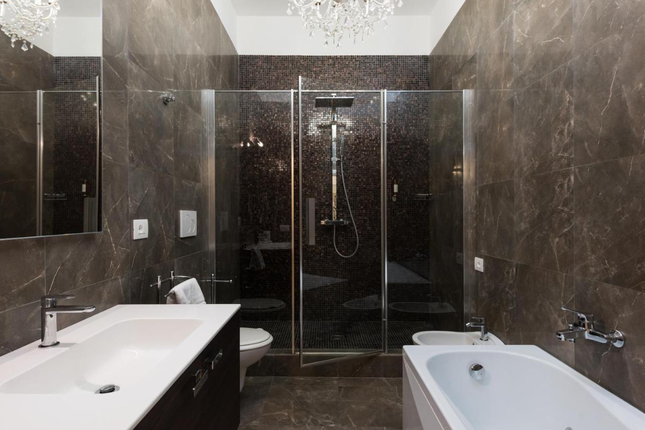 Lovely Rome Apartments - Vatican المظهر الخارجي الصورة