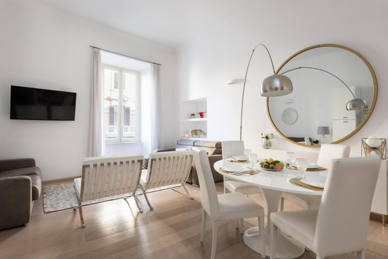 Lovely Rome Apartments - Vatican المظهر الخارجي الصورة
