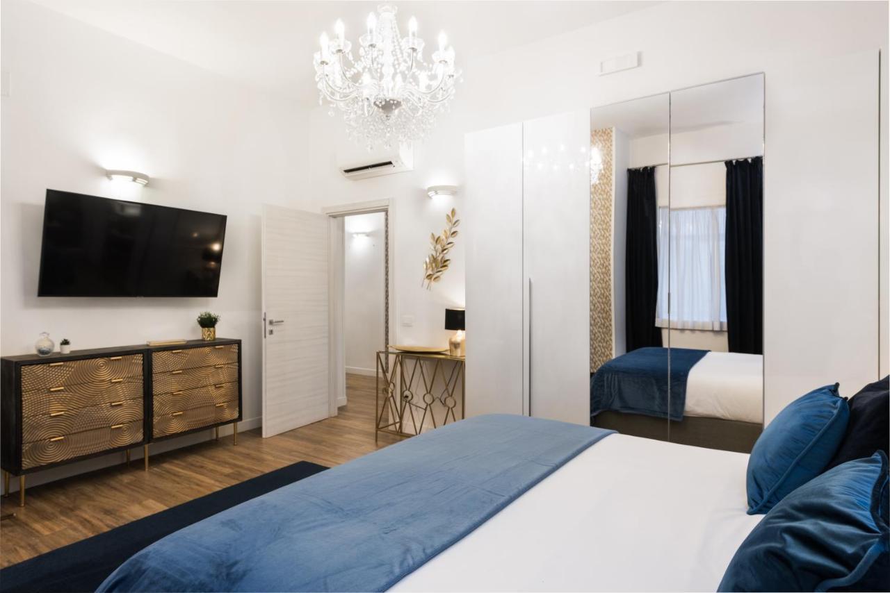 Lovely Rome Apartments - Vatican المظهر الخارجي الصورة