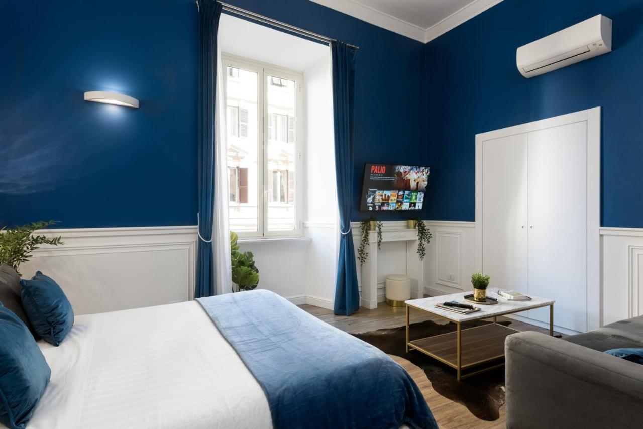 Lovely Rome Apartments - Vatican المظهر الخارجي الصورة