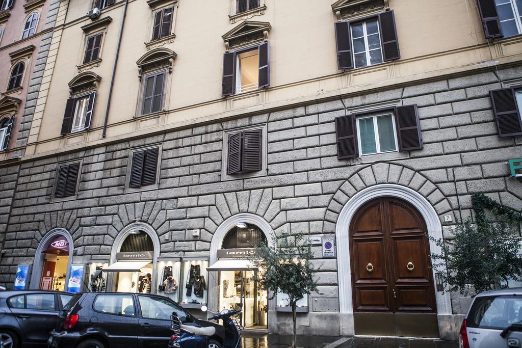Lovely Rome Apartments - Vatican المظهر الخارجي الصورة
