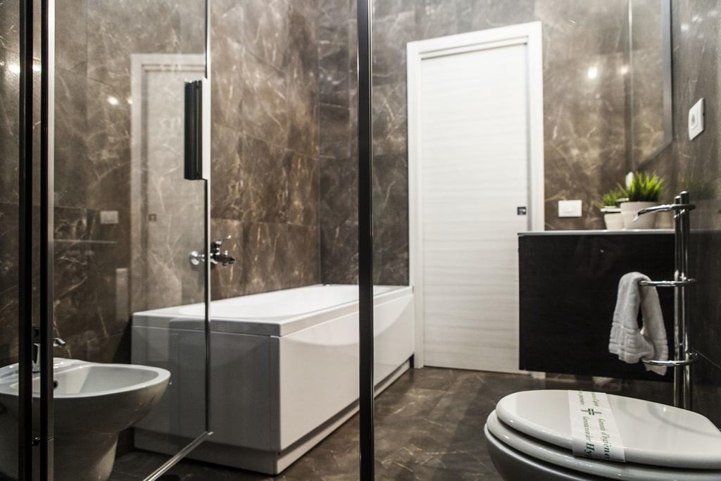 Lovely Rome Apartments - Vatican المظهر الخارجي الصورة